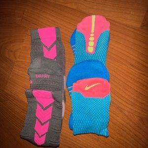 nike socks